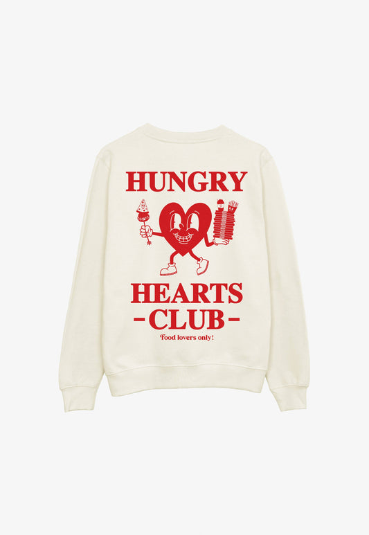 Hungry Hearts Club Sweatshirt