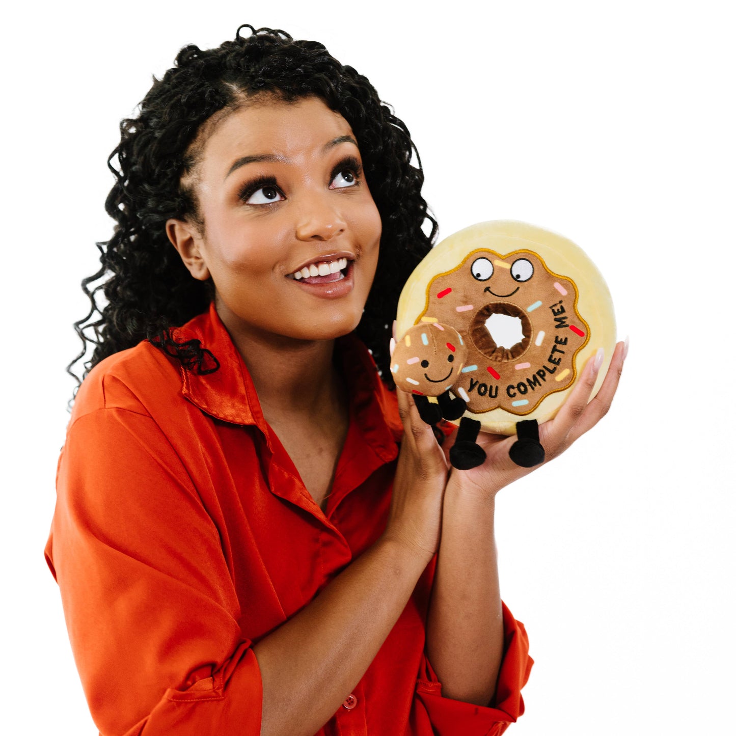 YOU COMPLETE ME Punchkin