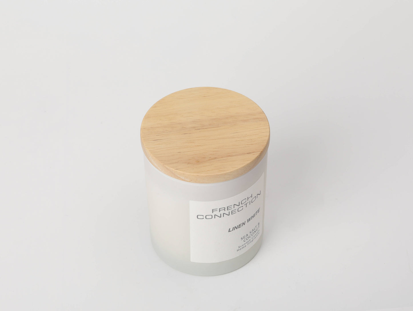 French Connection Sea Salt & Coconut Candle 200g