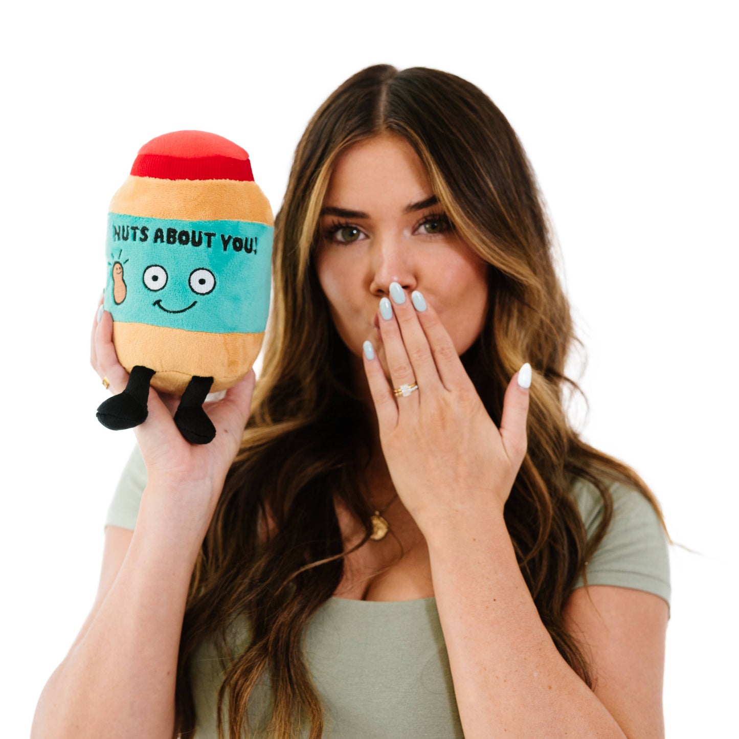 NUTS ABOUT YOU Punchkin