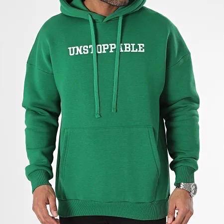 Unstoppable Hoodie
