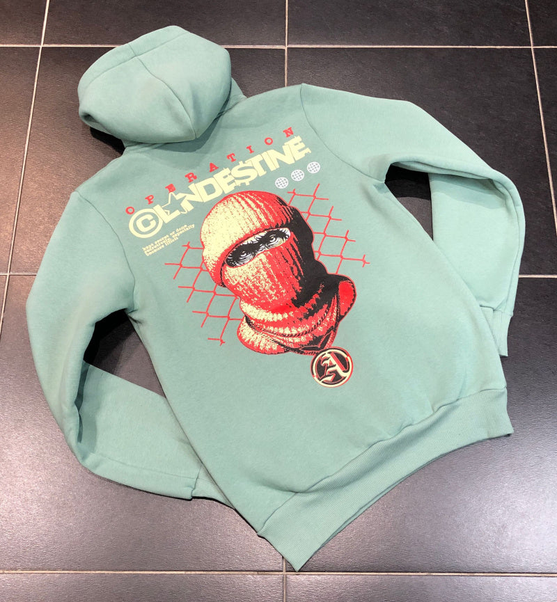 Clandestine Hoodie