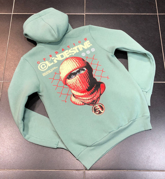 Clandestine Hoodie