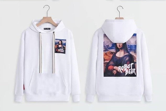 Mona Lisa Hoodie