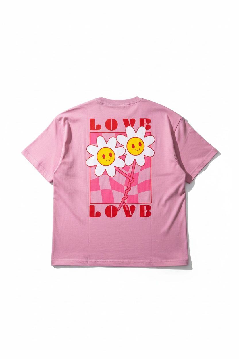 Floral Love T-Shirt
