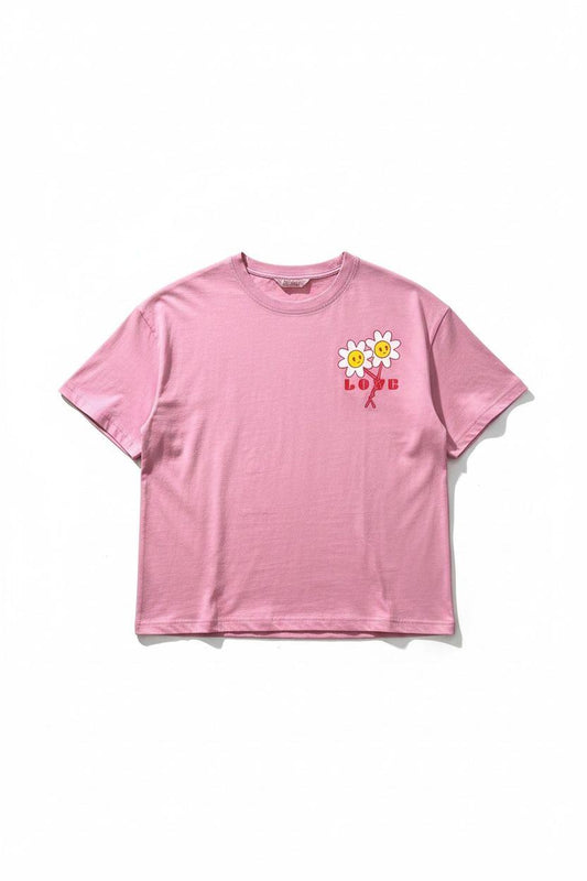 Floral Love T-Shirt
