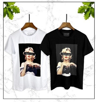 I Don't Care T-Shirt