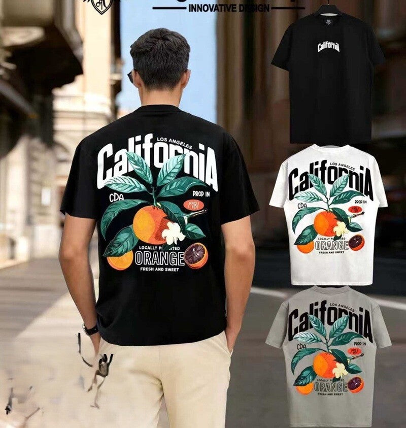 California Oranges T-shirt