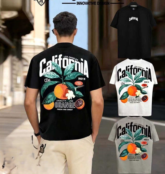 California Oranges T-shirt