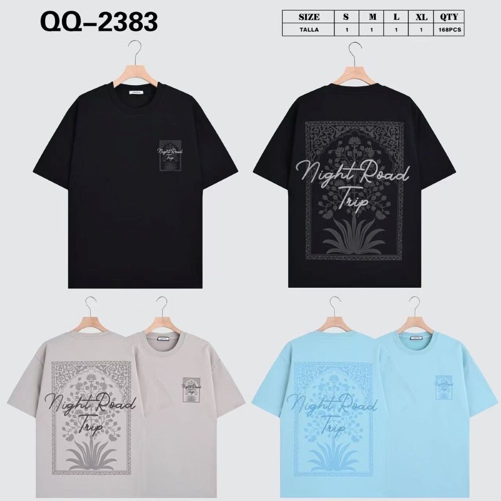 Road Trip T-Shirt