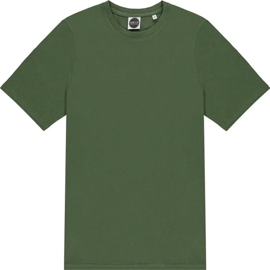 Unisex Threads For All Oversized Khaki Tee